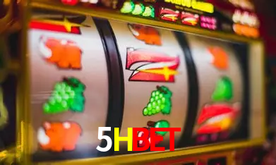 Sinta a adrenalina dos jogos de cassino com 5Hbet