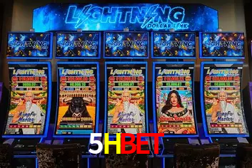 5Hbet: Seu Cassino Premiado com Pagamentos Rápidos