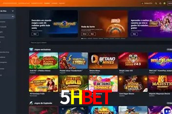 Experimente o Login Seguro Premium no 5Hbet